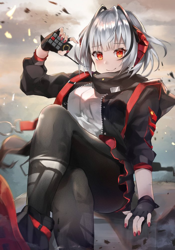 【二次】アークナイツ画像　その２